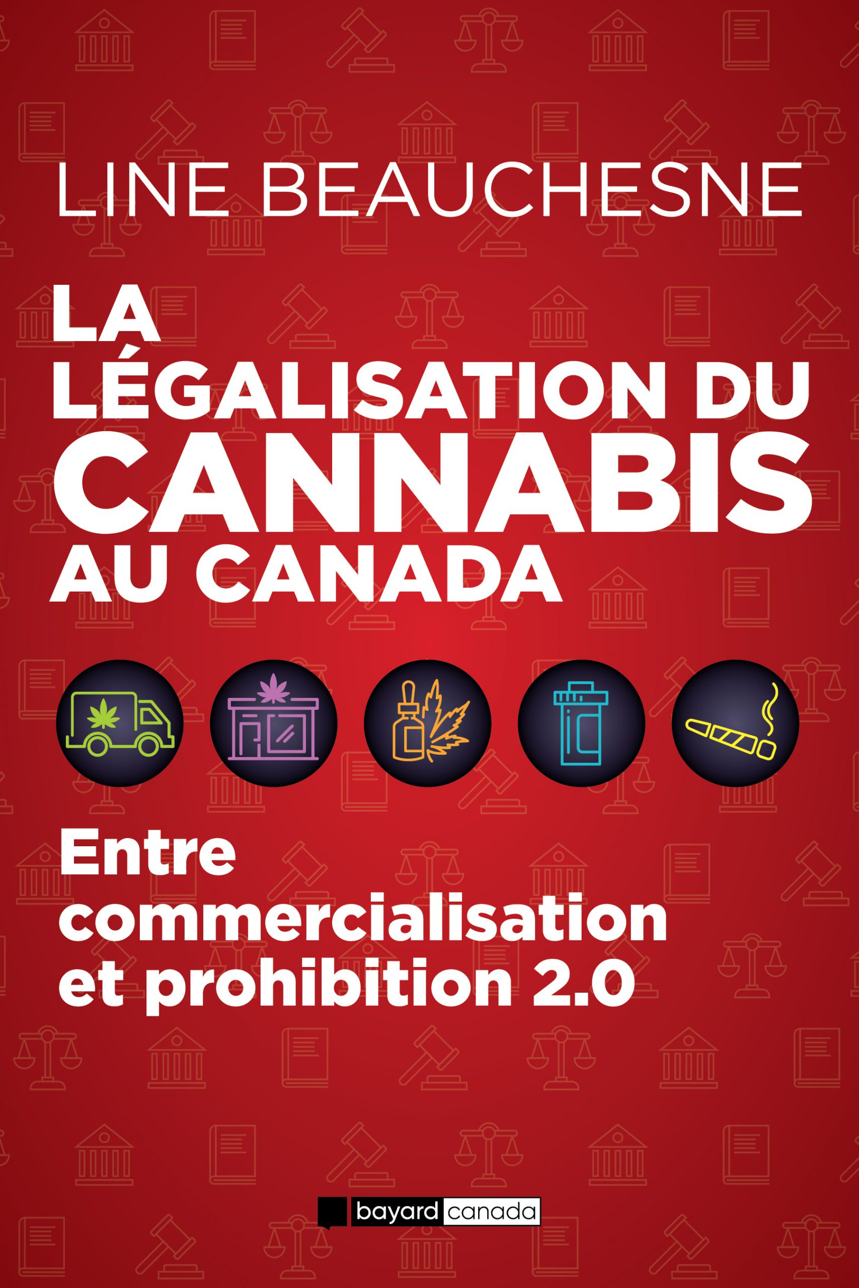 La légalisation du cannabis au Canada